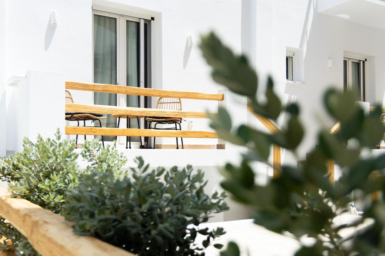 Naxian Memories Apartments Naxos City Exteriér fotografie