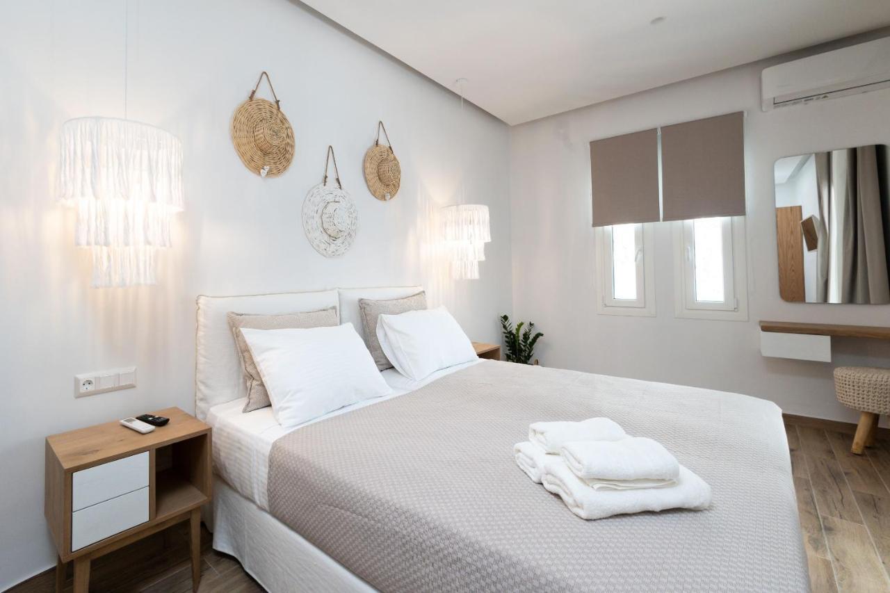 Naxian Memories Apartments Naxos City Exteriér fotografie