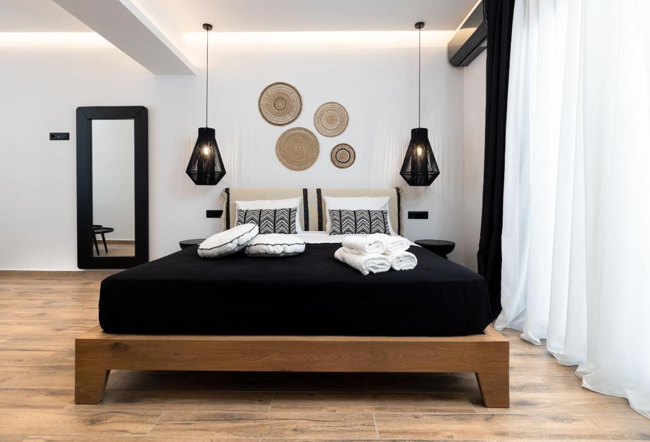 Naxian Memories Apartments Naxos City Exteriér fotografie