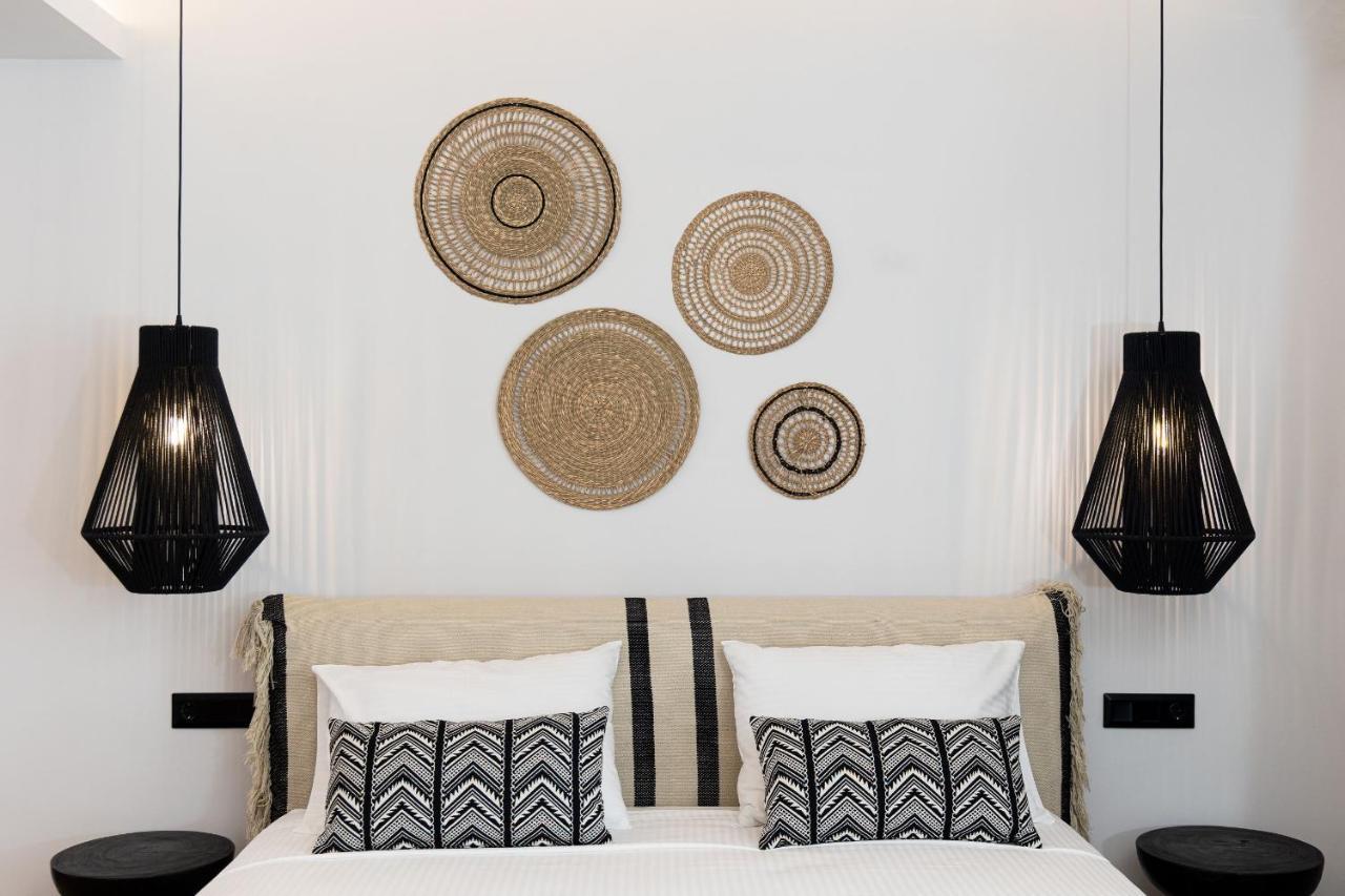 Naxian Memories Apartments Naxos City Exteriér fotografie